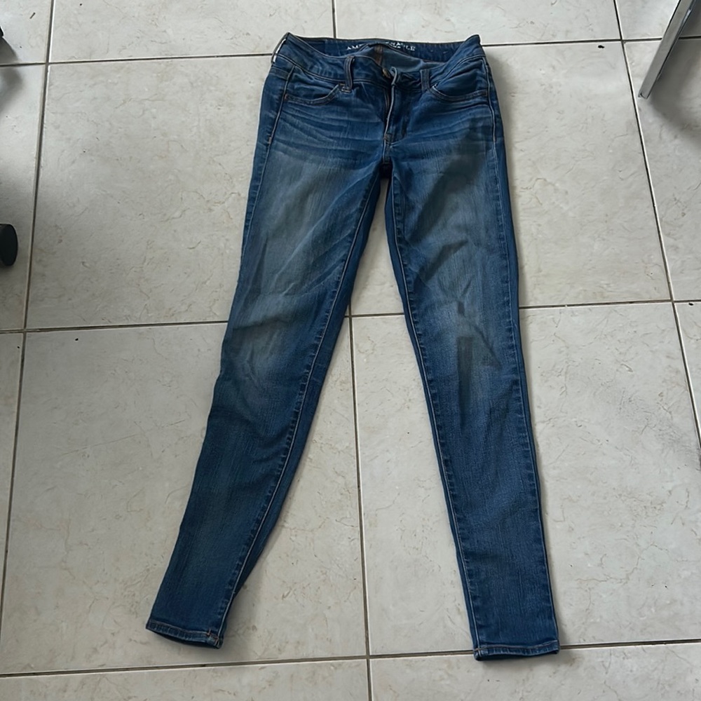 American Eagle Outfitters Super Stretchy Jeggings